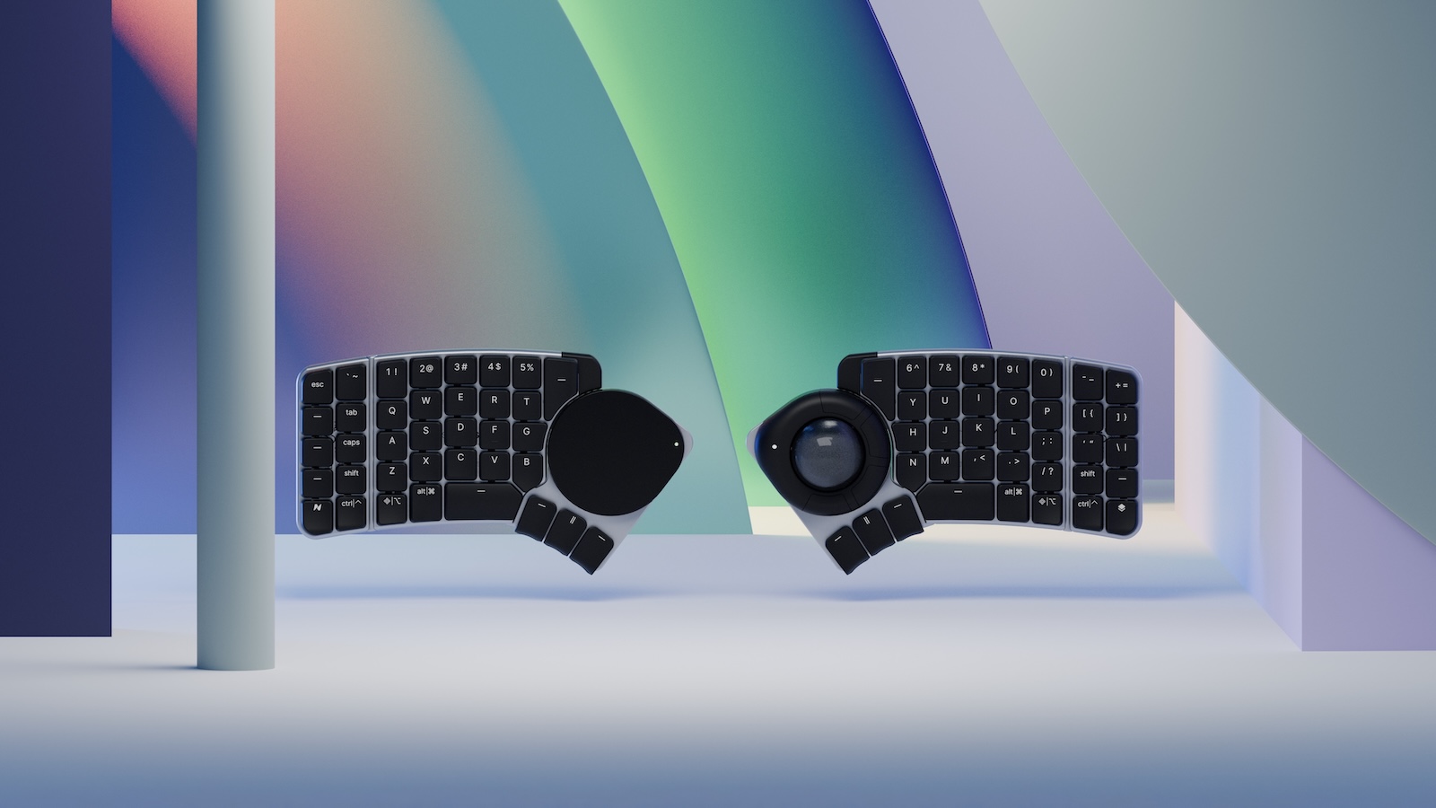 Naya Create is built for people who type all day long