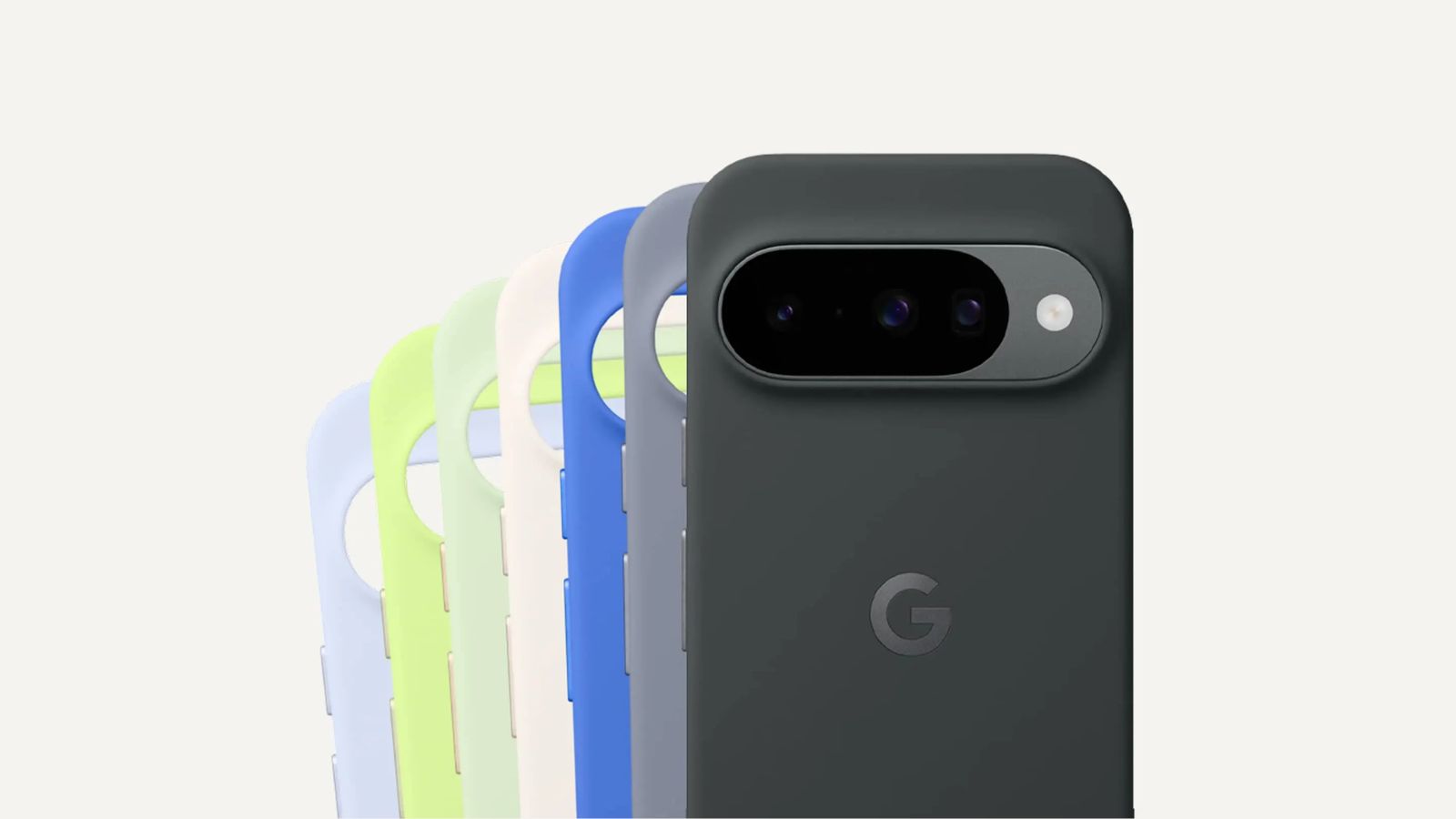 Google Pixelsnap Case for Pixel 10 phones are gorgeous