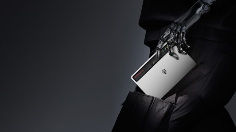 REDMAGIC Astra Gaming Tablet: Snapdragon 8 Elite Chip and 9.06-Inch 2.4K OLED Display