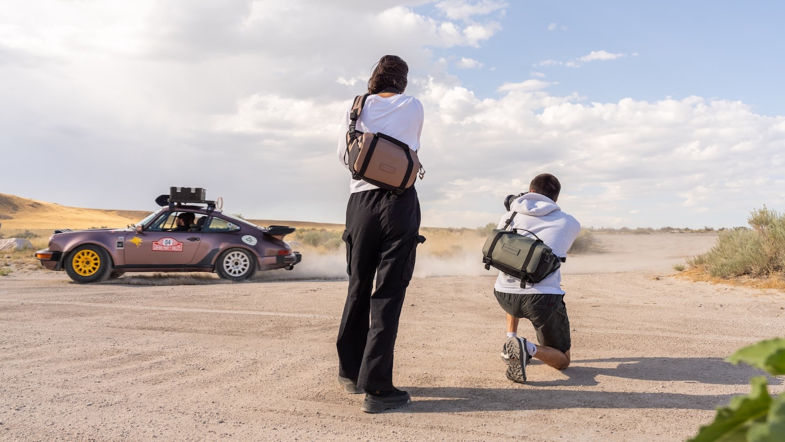 ROGUE V4 Sling by WANDRD is Built for Photographers