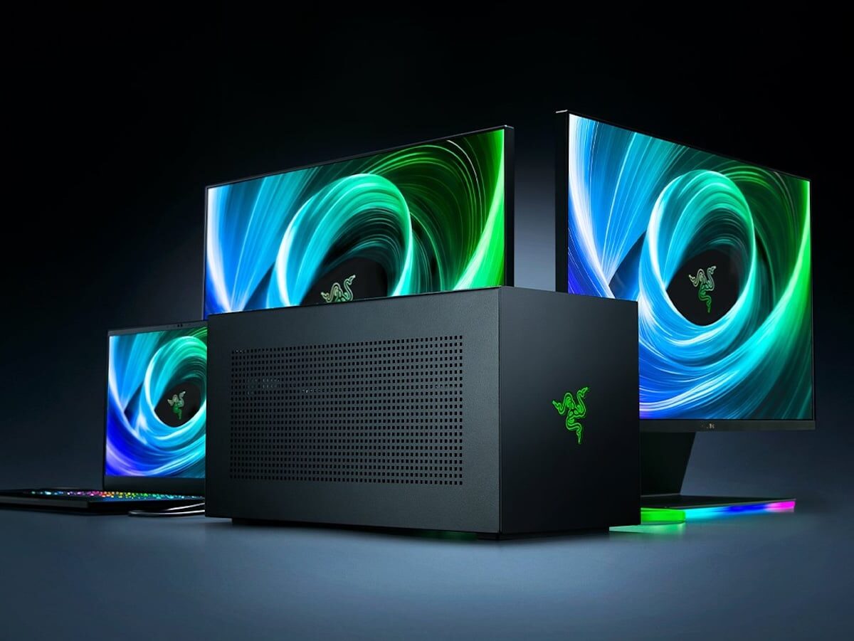 Thunderbolt Razer Core X Vr Razer Core X: External GPU Enclosure