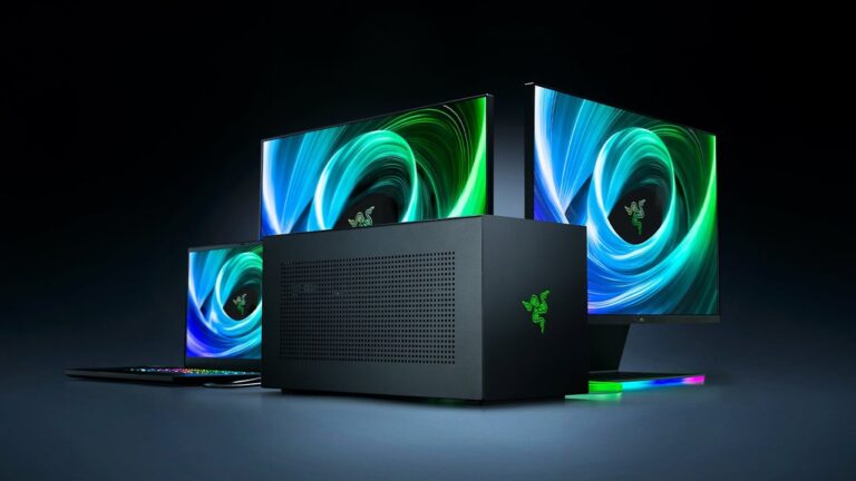 Razer Core X V2: External Graphics Enclosure with the Latest Thunderbolt Connectivity