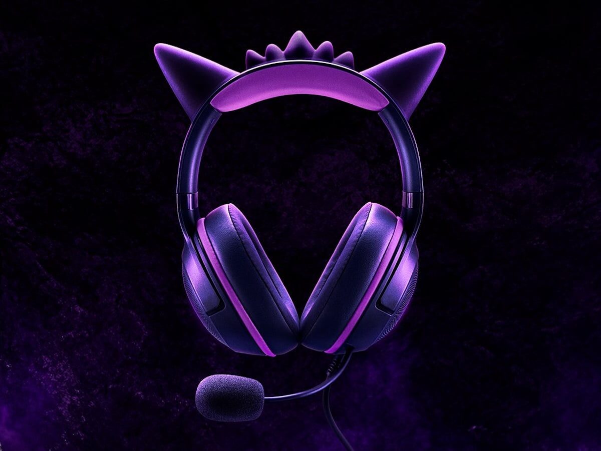 Razer Kraken Kitty V2 Wired RGB Headset