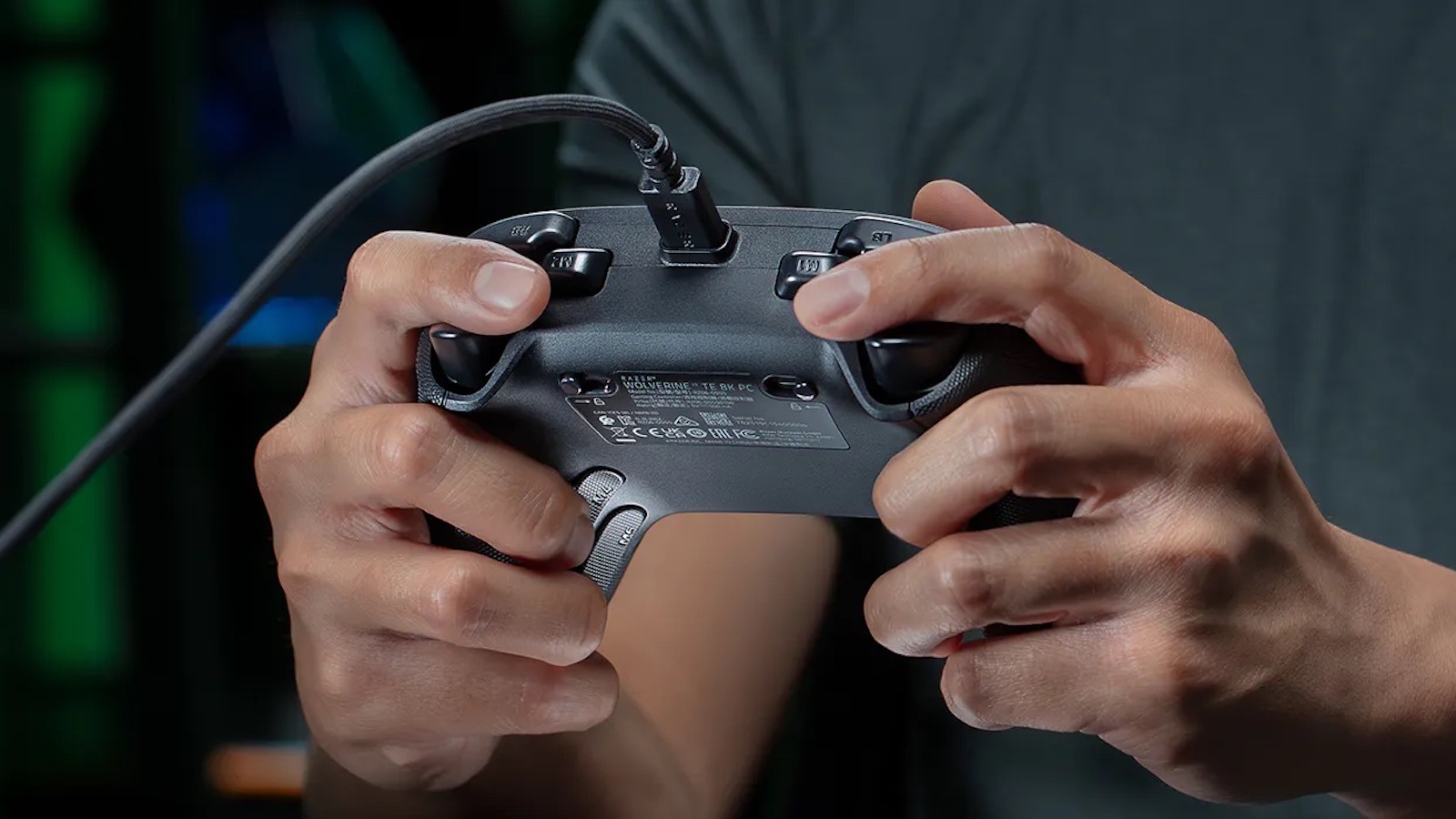 Razer Wolverine V3 TE 8K PC offers ultraresponsive performance!