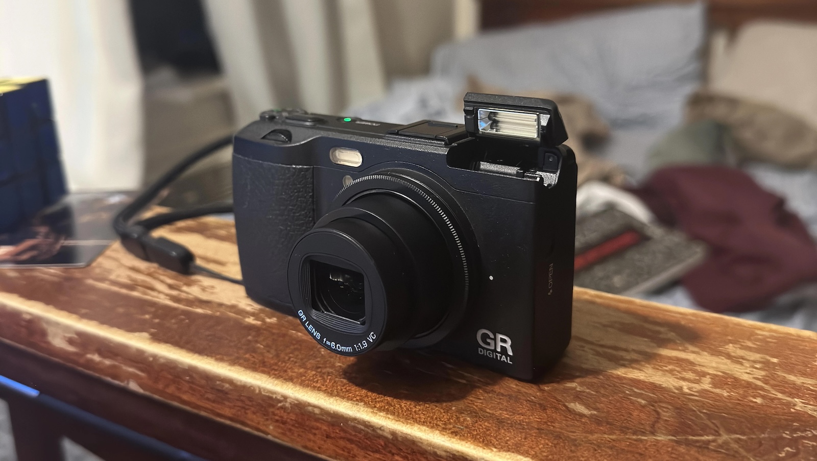 Ricoh GR IV offers striking detail in every shot!