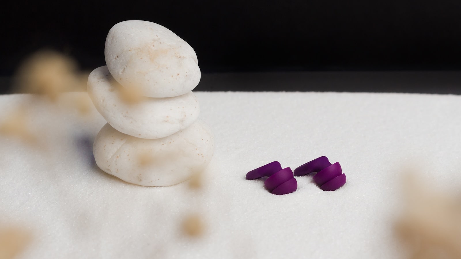 Saccater Focus Max Earplugs For Stillness