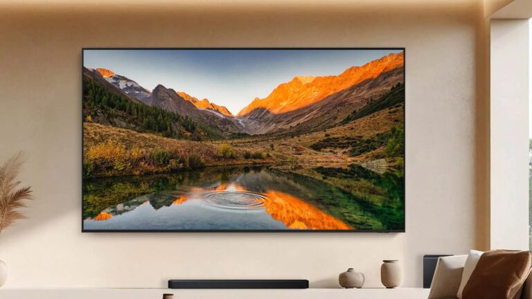 Samsung Neo QLED 4K QN90F (115″) Vision AI Smart TV for Stunning Images