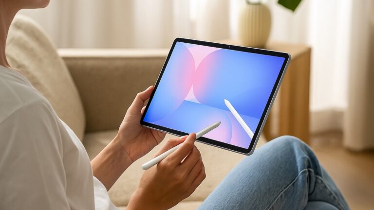 Samsung Galaxy Tab S10 FE Series: Cinematic Display and Intelligent Note-Taking Features