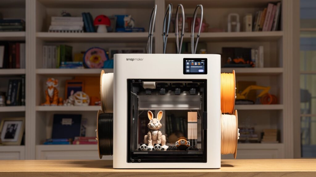 Snapmaker U1 Color 3D Printer