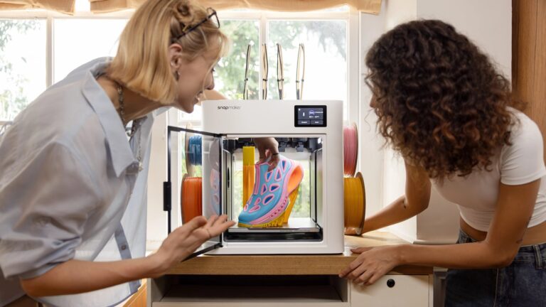 Snapmaker U1 Color 3D Printer