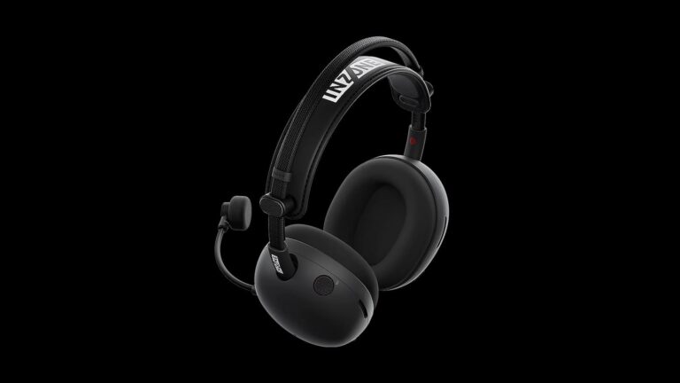 Sony INZONE H9 II: Wireless Noise-Canceling Gaming Headset with Pro-level Clarity