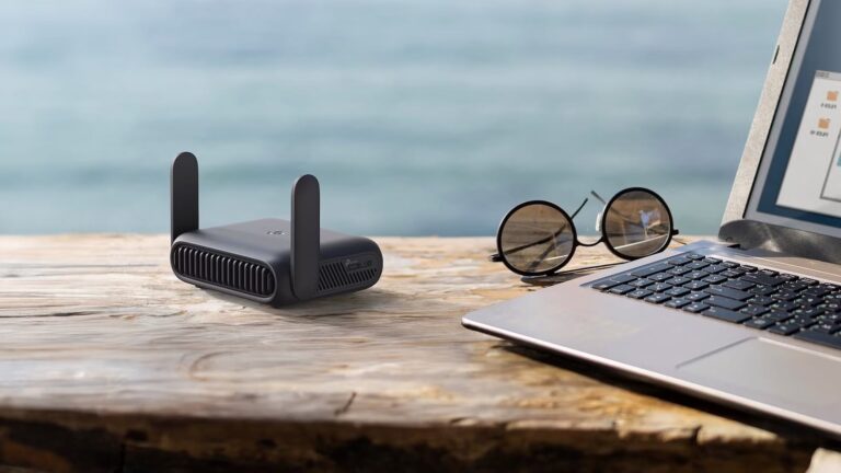 TP-Link TL-WR3602BE: Portable and Powerful Dual-Band Wi-Fi 7 Router for up to 90 Devices