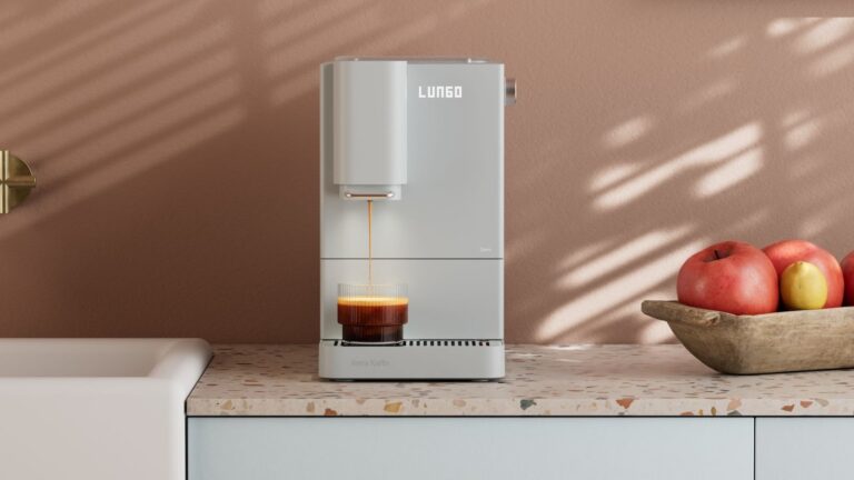Terra Kaffe Demi Compact Fully Automatic Espresso Machine