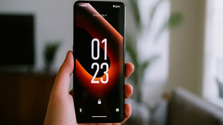 Unplugged UP Phone: Privacy-First Smartphone with Powerful, Triple Rear Camera System