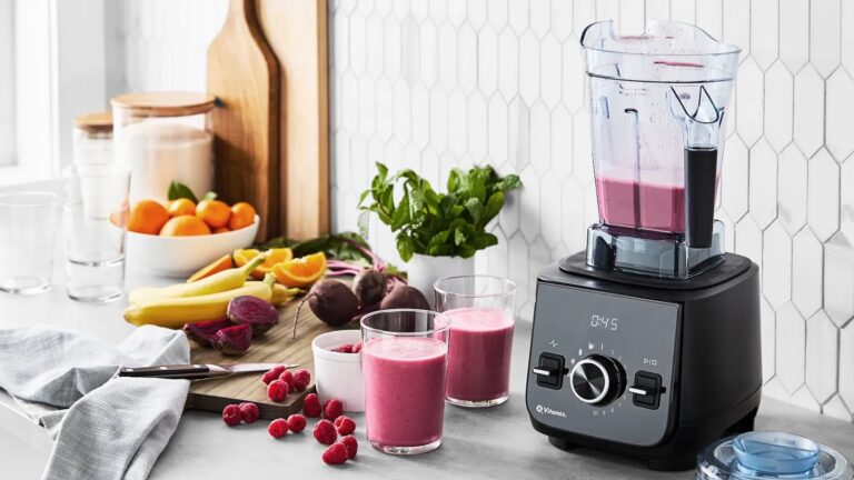 Vitamix Ascent X2: Professional-Grade Blender with Physical Switches and 3 Recipe Programs