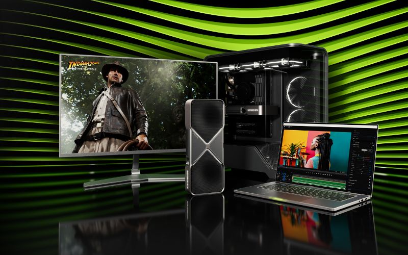NVIDIA Blackwell GeForce RTX 50 Series