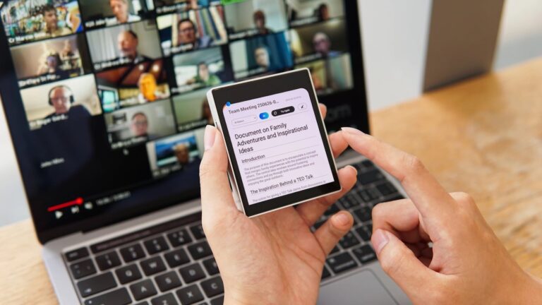 iKKO MindOne AI Smartphone