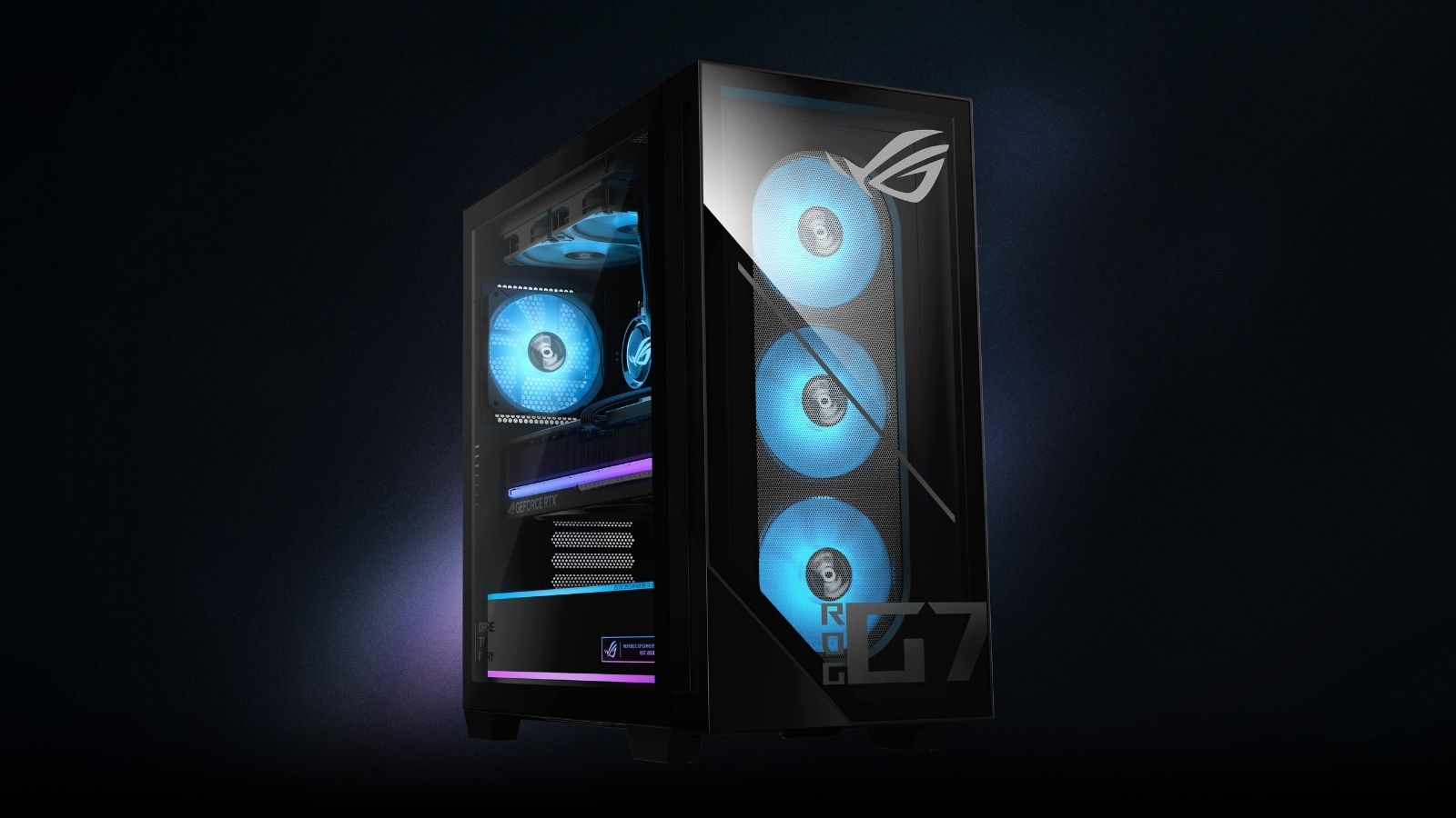 ASUS ROG G700 (2025) powers immersive gaming experiences!