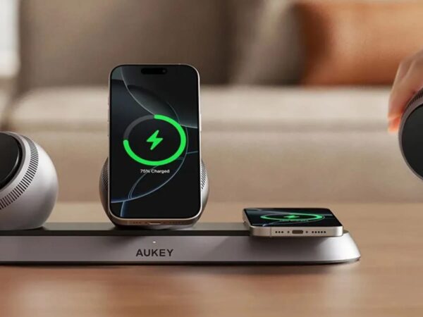 AUKEY MagFusion Ark Modular Wireless Charger