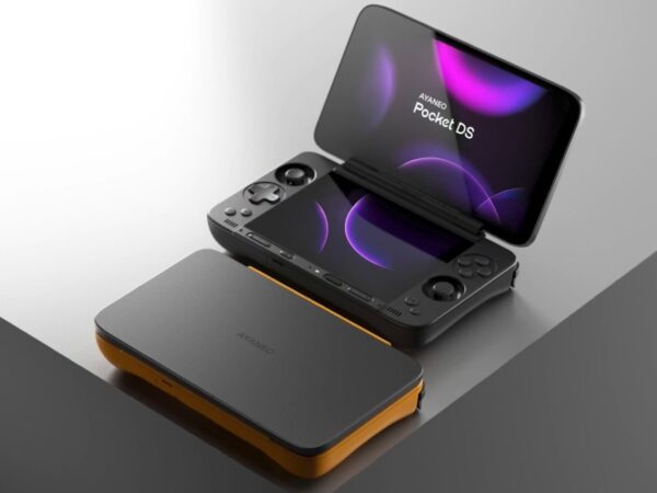 Retroid Pocket G2 Blackカラー Retroid Pocket G2 - Retrogaming