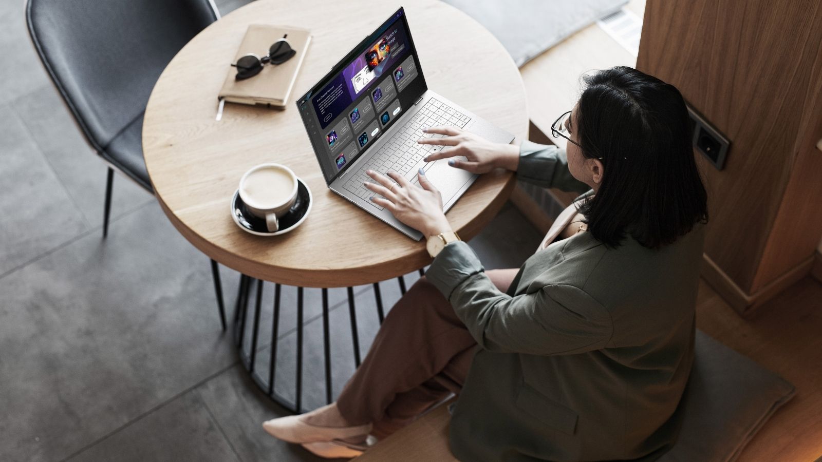 Acer Swift Air 16 laptop is professionals who work on the go!