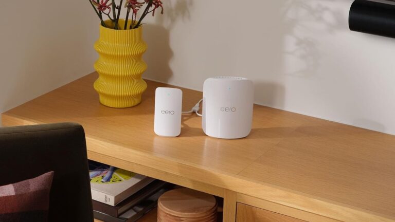 Amazon eero Signal 4G LTE Cellular Backup