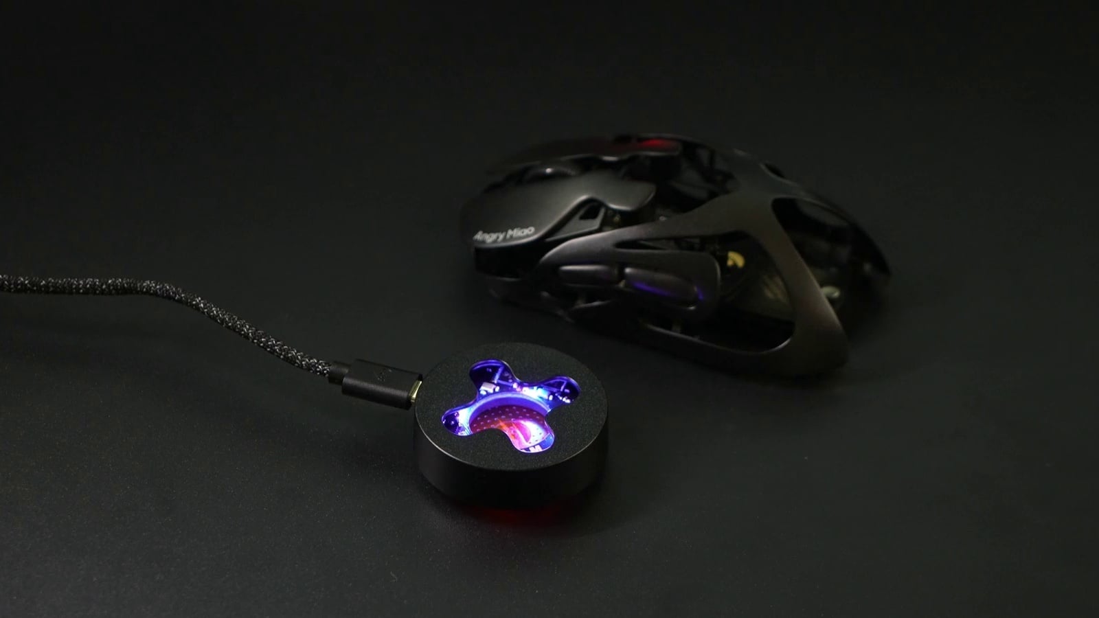 Angry Miao AM Infinity for Precision Gamers