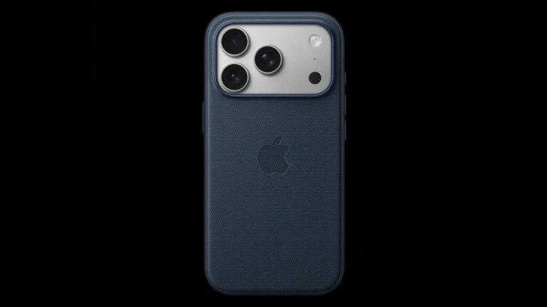 Apple iPhone 17 Pro TechWoven Case with MagSafe