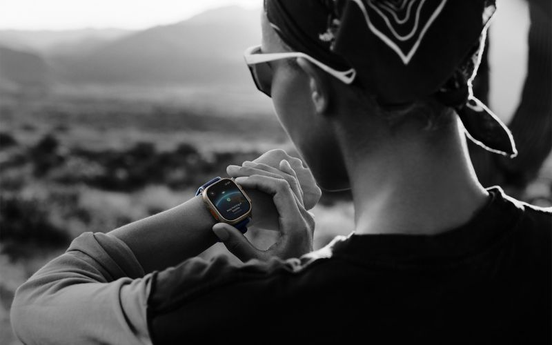 Apple Watch Ultra 3