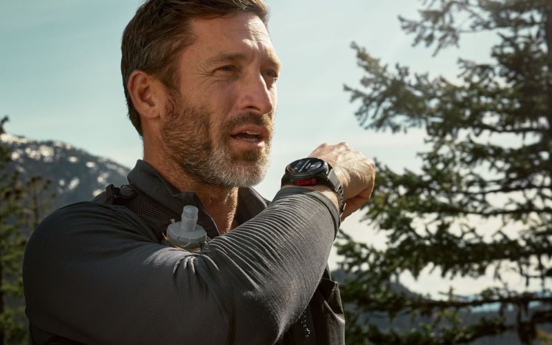 Garmin fēnix 8 Pro MicroLED