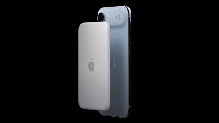 Apple iPhone Air MagSafe Battery