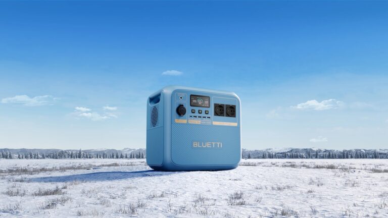 BLUETTI Pioneer Na (Sodium) Portable Power Station