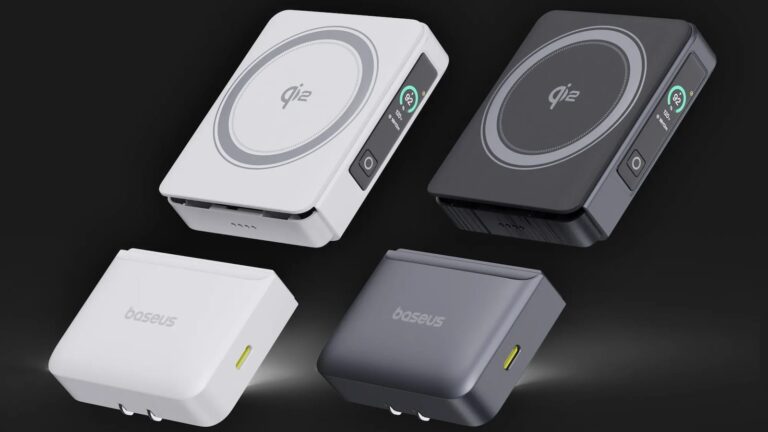 Baseus EnerGeek GT01 Power Bank