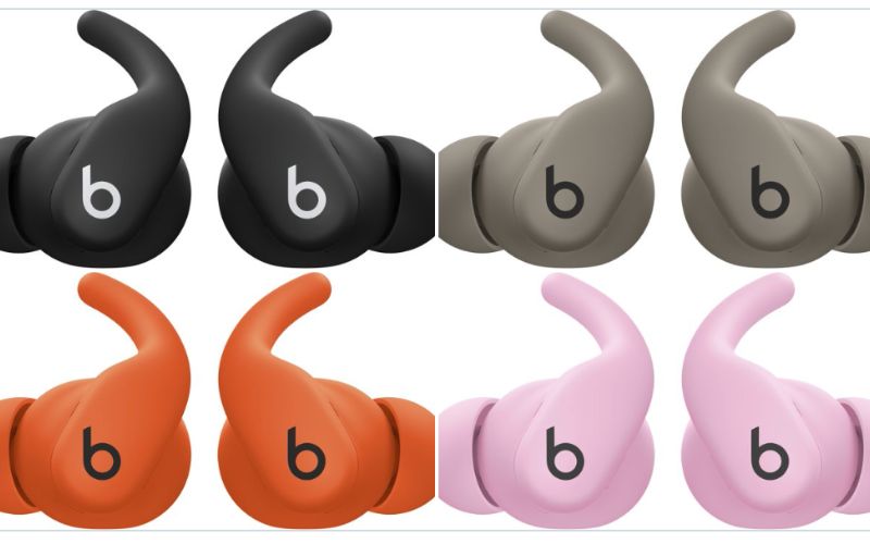 Beats Powerbeats Fit colors