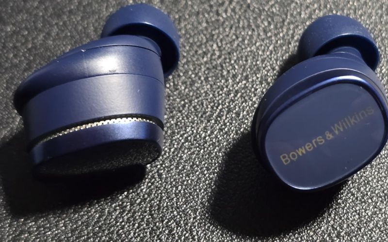 Best wireless earbuds for Android phone calls: Bowers & Wilkins Pi8