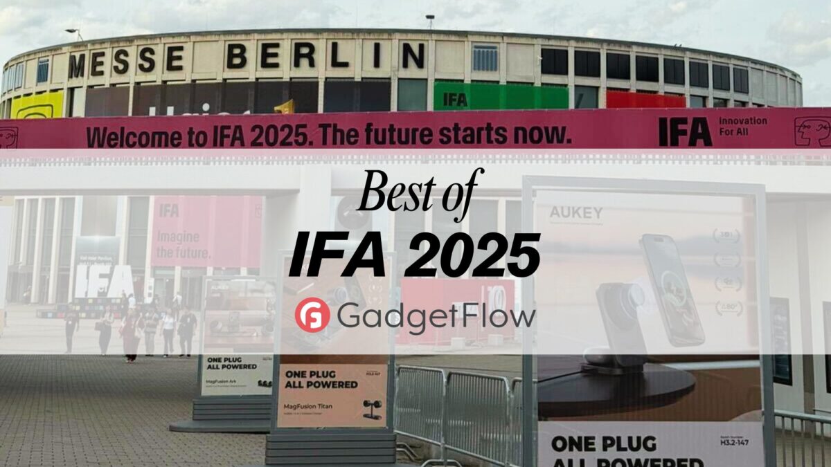 Best of IFA 2025: The Gadgets That Stole the Show