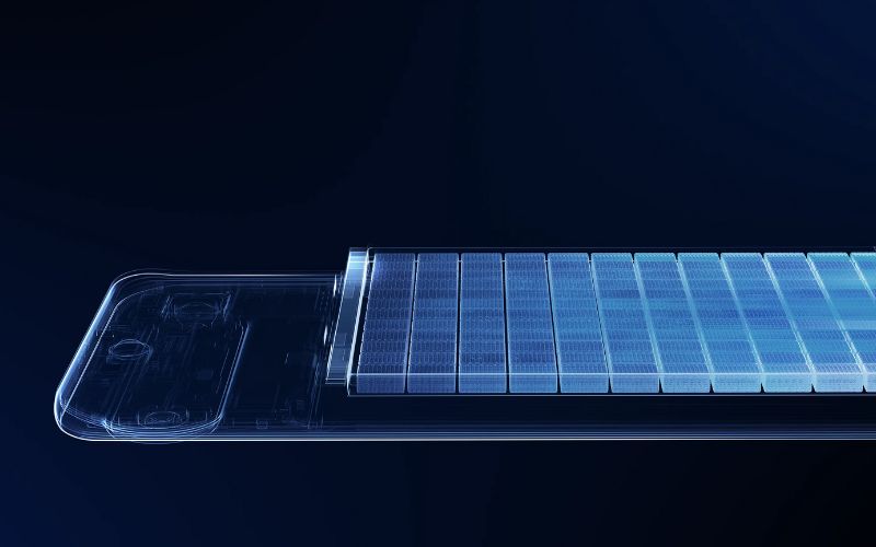 Thin phone with best battery: TECNO POVA Slim