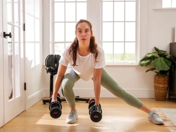 BowFlex Results Series 1090 SelectTech Dumbbells