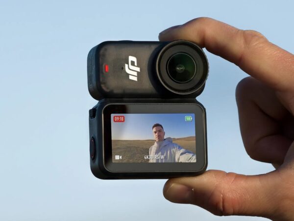 DJI Osmo Nano Wearable Camera