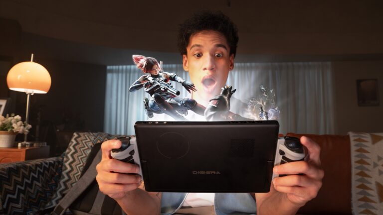 DigiEra HoloMax Handheld Gaming PC