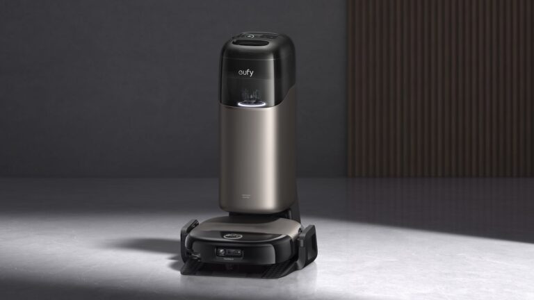eufy Robot Vacuum Omni S2