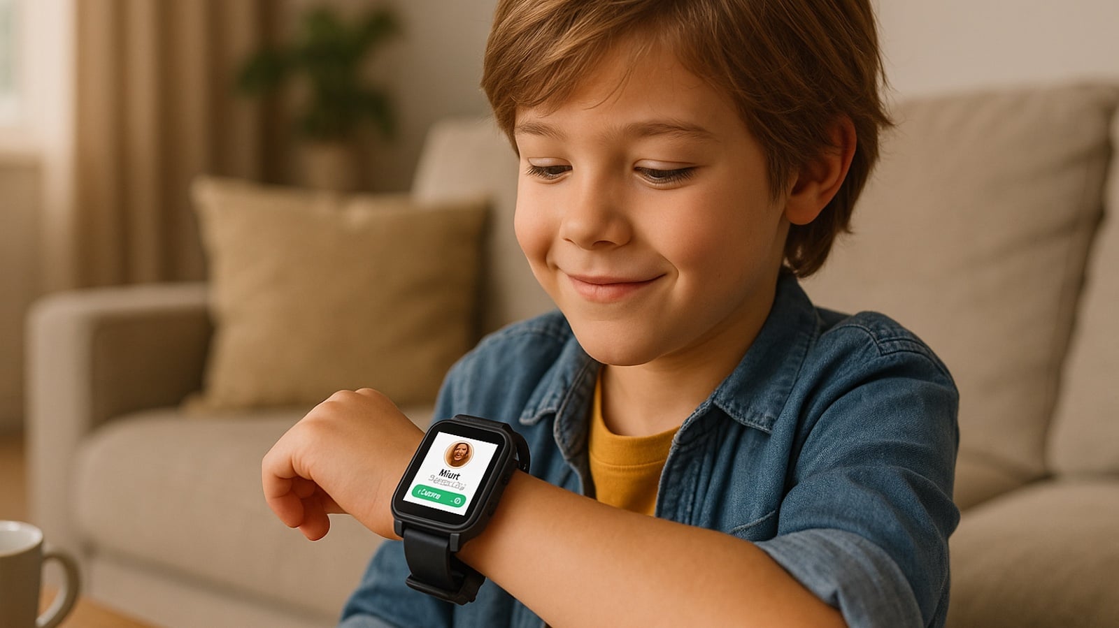Gabb Watch 3e keeps kids safe and connected