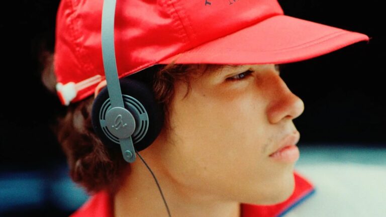 Gadhouse Wesley Wired Headphones