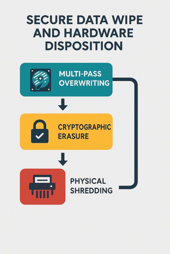 Data Center Decommissioning Facts