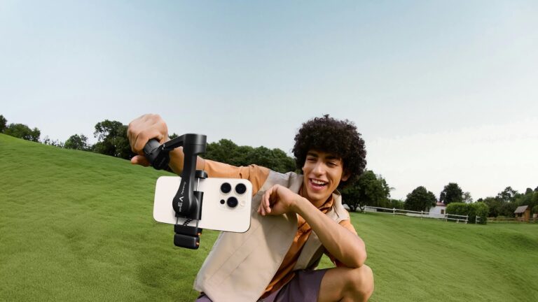 Hohem iSteady V3 Ultra Smartphone Gimbal