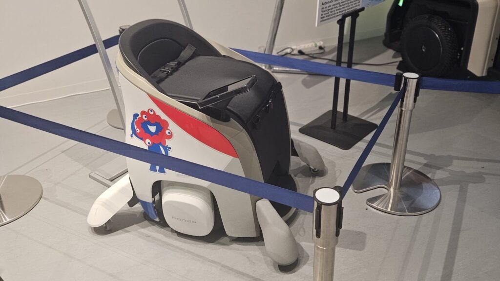 Honda Uni One Expo 2025 Osaka