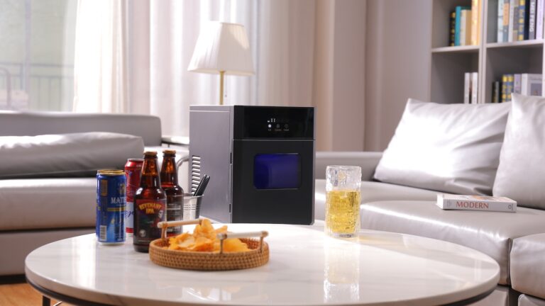 ICEMAGE CrystalMax Clear Ice Maker