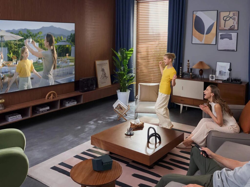 TCL PlayCube