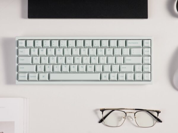 Keychron Q16 HE Fully Ceramic Keyboard