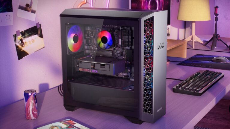 Lenovo LOQ Tower 26ADR10 (AMD)